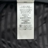 バーバリーロンドン BURBERRY LONDON ストライプロゴボウタイシルクブラウス 8048857 ブラック シルク レディース ブラウス