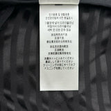 バーバリーロンドン BURBERRY LONDON ストライプロゴボウタイシルクブラウス 8048857 ブラック シルク レディース ブラウス