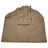 バーバリーロンドン BURBERRY LONDON ホースフェリープリントシルクシャツ 8042483 アイボリー シルク レディース 半袖シャツ