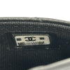 シャネル CHANEL マトラッセ ミニチェーンショルダー AP3968 ブラック ゴールド金具 ラムスキン レディース ショルダーバッグ