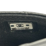 シャネル CHANEL マトラッセ ミニチェーンショルダー AP3968 ブラック ゴールド金具 ラムスキン レディース ショルダーバッグ