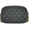 シャネル CHANEL マトラッセ ミニチェーンショルダー AP3968 ブラック ゴールド金具 ラムスキン レディース ショルダーバッグ