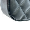 シャネル CHANEL マトラッセ ミニチェーンショルダー AP3968 ブラック ゴールド金具 ラムスキン レディース ショルダーバッグ