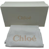 クロエ Chloe FLATS レザーローファー クリーム レザー レディース ローファー