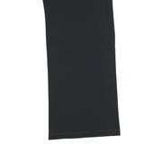 プラダ PRADA トライアングルロゴベロアパンツ ブラック ベロア レディース パンツ