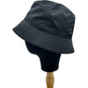 プラダ PRADA Re-Nylon バケットハット 2HC137 ブラック ナイロン レディース その他ファッション雑貨