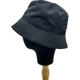 プラダ PRADA Re-Nylon バケットハット 2HC137 ブラック ナイロン レディース その他ファッション雑貨