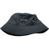 プラダ PRADA Re-Nylon バケットハット 2HC137 ブラック ナイロン レディース その他ファッション雑貨