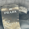 プラダ PRADA Re-Nylon バケットハット 2HC137 ブラック ナイロン レディース その他ファッション雑貨