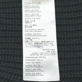 カナダグース CANADA GOOSE ロゴ刺繍ニットキャップ 5026M ブラック ウール メンズ その他ファッション雑貨