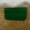 ロエベ LOEWE スクエア ポケット ショルダーバッグ C756G35X06 ベージュ パーム/カーフ/ビーズ レディース ショルダーバッグ