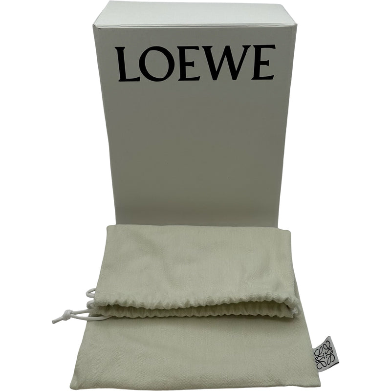人気 完売 ロエベ LOEWE スクエアポケット LOEWE◇スクエアポケット