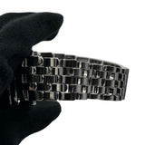 パテック・フィリップ PATEK PHILIPPE アニュアルカレンダー クロノグラフ 5960/1A-001 シルバー ステンレススチール 自動巻き メンズ 腕時計