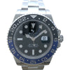 ロレックス ROLEX GMTマスター2 126710BLNR ブラック ステンレススチール 自動巻き メンズ 腕時計