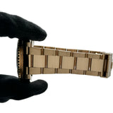 ロレックス ROLEX GMTマスター2 126715CHNR ピンクゴールド ピンクゴールド 自動巻き メンズ 腕時計