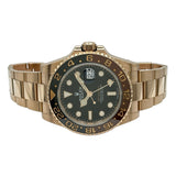 ロレックス ROLEX GMTマスター2 126715CHNR ピンクゴールド ピンクゴールド 自動巻き メンズ 腕時計