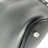 エルメス HERMES ピコタンロックMM K刻印 ブラック シルバー金具 トリヨン ユニセックス ハンドバッグ