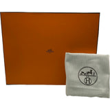 エルメス HERMES ピコタンロックMM K刻印 ブラック シルバー金具 トリヨン ユニセックス ハンドバッグ
