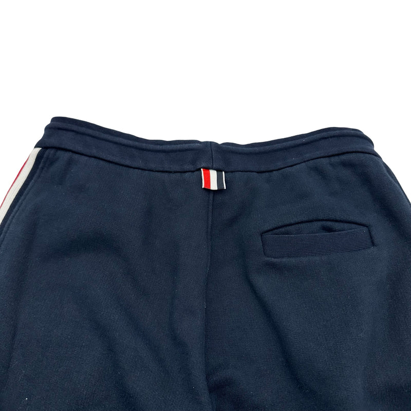 トムブラウン THOM BROWNE トリコロールサイドラインスウェットパンツ