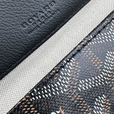 ゴヤール GOYARD サンルイPM ブラック ゴヤールディキャンバス レディース トートバッグ