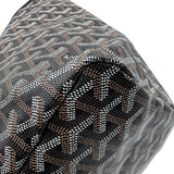 ゴヤール GOYARD サンルイPM ブラック ゴヤールディキャンバス レディース トートバッグ