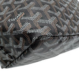 ゴヤール GOYARD サンルイPM ブラック ゴヤールディキャンバス レディース トートバッグ