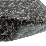 ゴヤール GOYARD サンルイPM ブラック ゴヤールディキャンバス レディース トートバッグ
