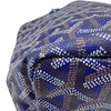 ゴヤール GOYARD サンルイジュニア ブルー ゴヤールディン・キャンバス レディース トートバッグ