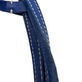 ゴヤール GOYARD サンルイジュニア ブルー ゴヤールディン・キャンバス レディース トートバッグ