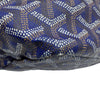 ゴヤール GOYARD サンルイジュニア ブルー ゴヤールディン・キャンバス レディース トートバッグ