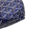ゴヤール GOYARD サンルイジュニア ブルー ゴヤールディン・キャンバス レディース トートバッグ