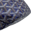 ゴヤール GOYARD サンルイジュニア ブルー ゴヤールディン・キャンバス レディース トートバッグ