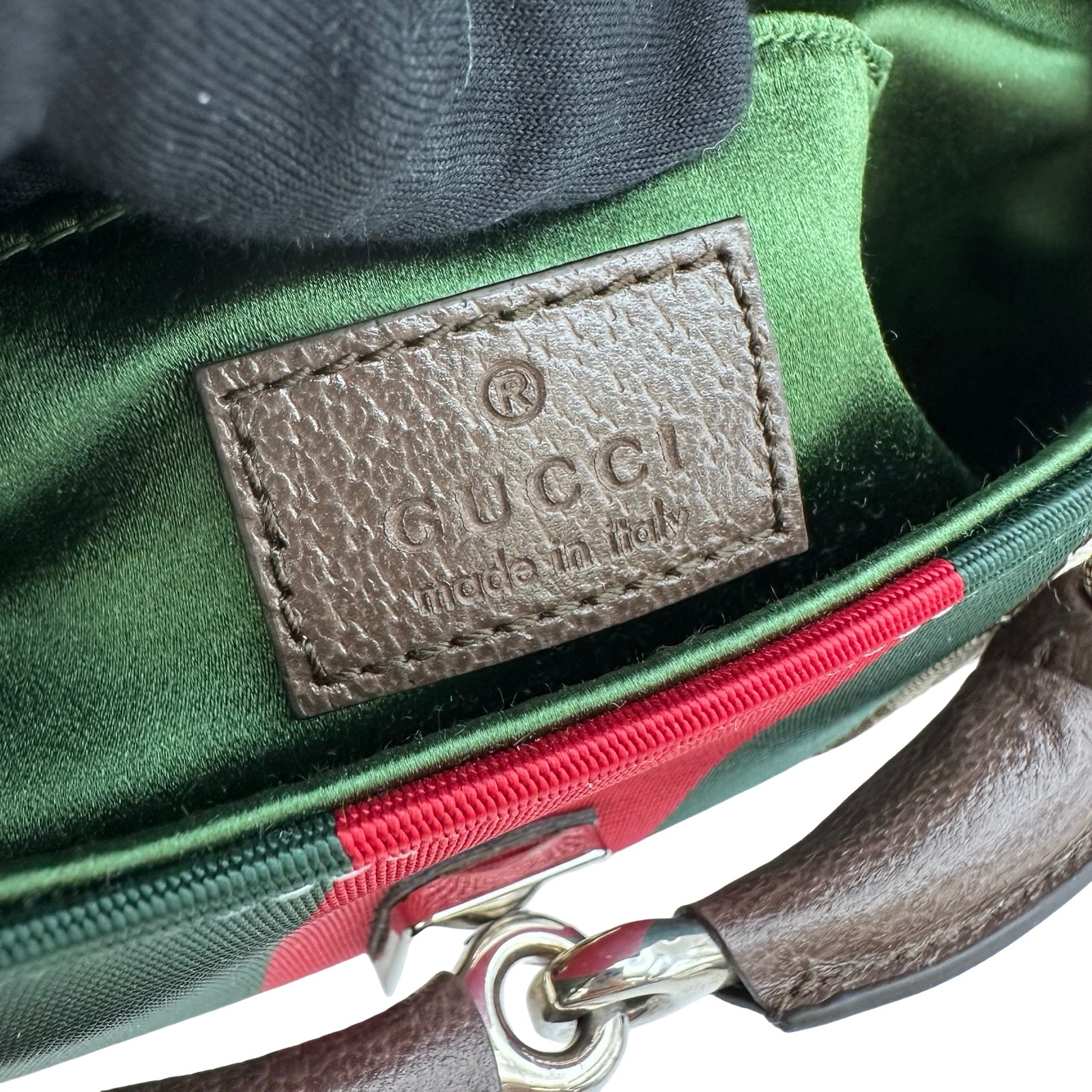 グッチ GUCCI ホースビット GGキャンバス 2WAYショルダー 764339