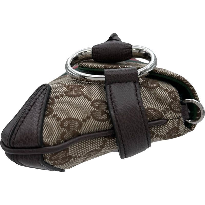 グッチ GUCCI ホースビット GGキャンバス 2WAYショルダー 764339 ブラウン GGキャンバス/レザー レディース ショルダーバッグ グッチ GUCCI ホースビット GGキャンバス 2WAYショルダー 764339