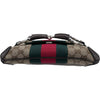 グッチ GUCCI ホースビット GGキャンバス 2WAYショルダー 764339 ブラウン GGキャンバス/レザー レディース ショルダーバッグ