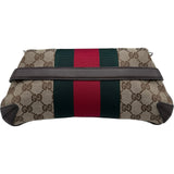グッチ GUCCI ホースビット GGキャンバス 2WAYショルダー 764339 ブラウン GGキャンバス/レザー レディース ショルダーバッグ