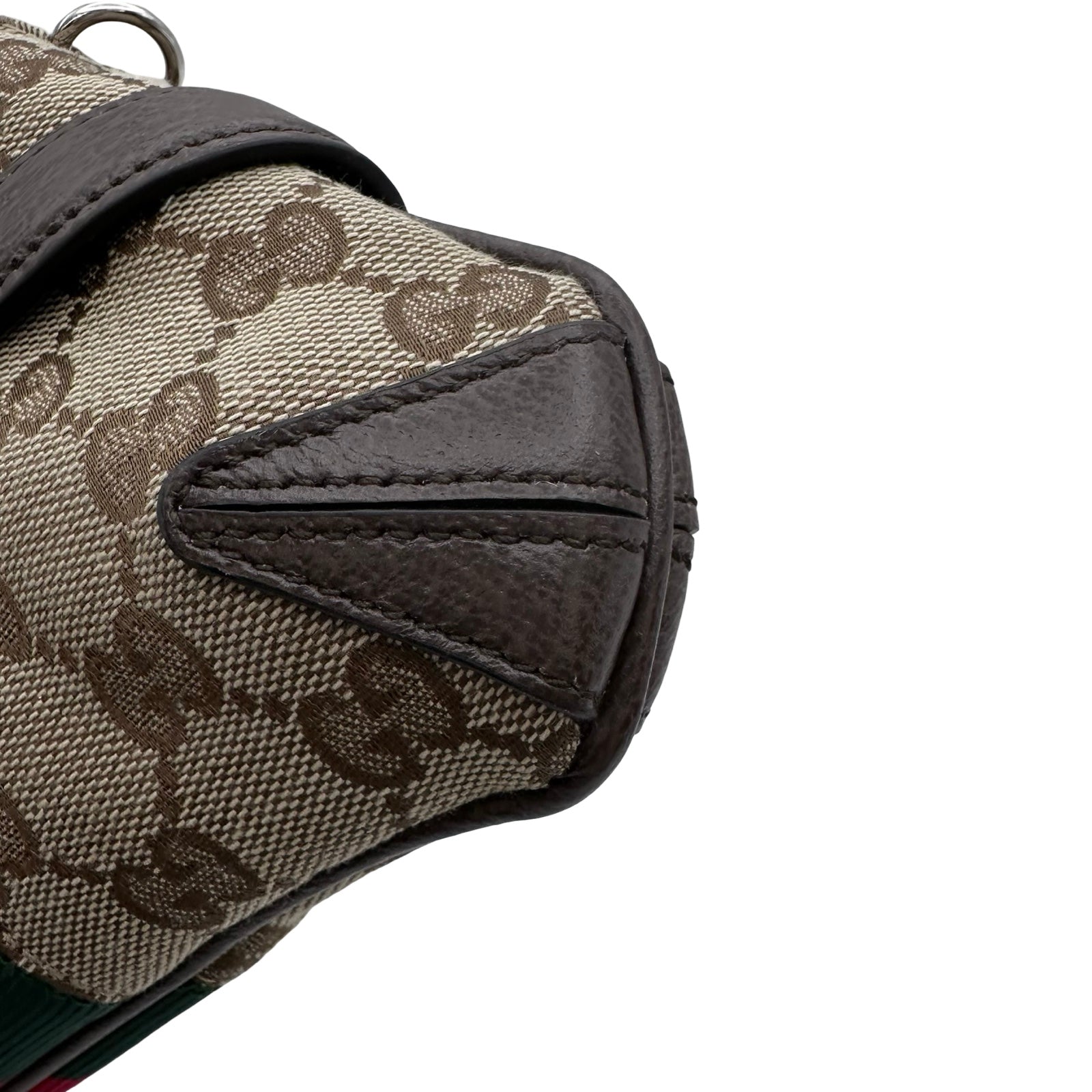 グッチ GUCCI ホースビット GGキャンバス 2WAYショルダー 764339 ブラウン GGキャンバス/レザー レディース ショルダーバッグ グッチ GUCCI ホースビット GGキャンバス 2WAYショルダー 764339
