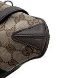 グッチ GUCCI ホースビット GGキャンバス 2WAYショルダー 764339 ブラウン GGキャンバス/レザー レディース ショルダーバッグ