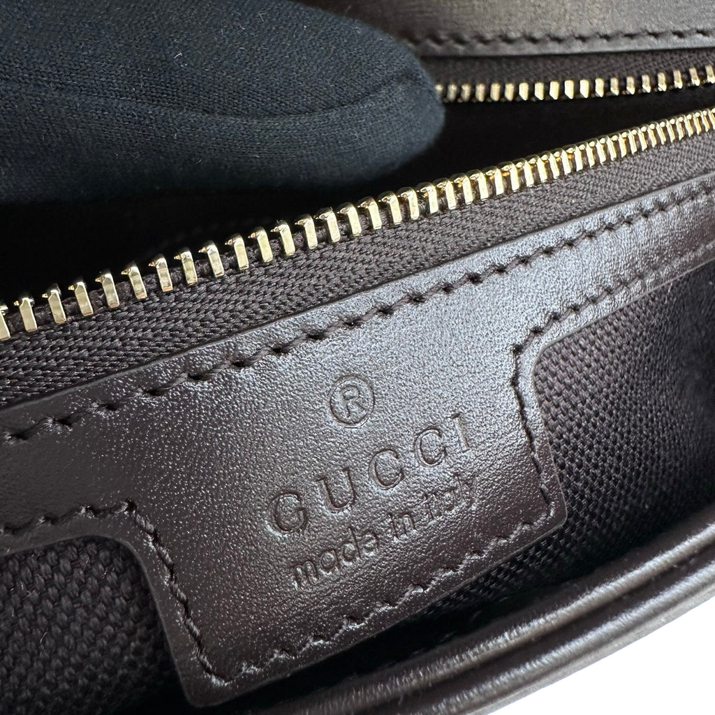 グッチ GUCCI ルーチェ スモールバッグ 786027 ブラウン GGキャンバス