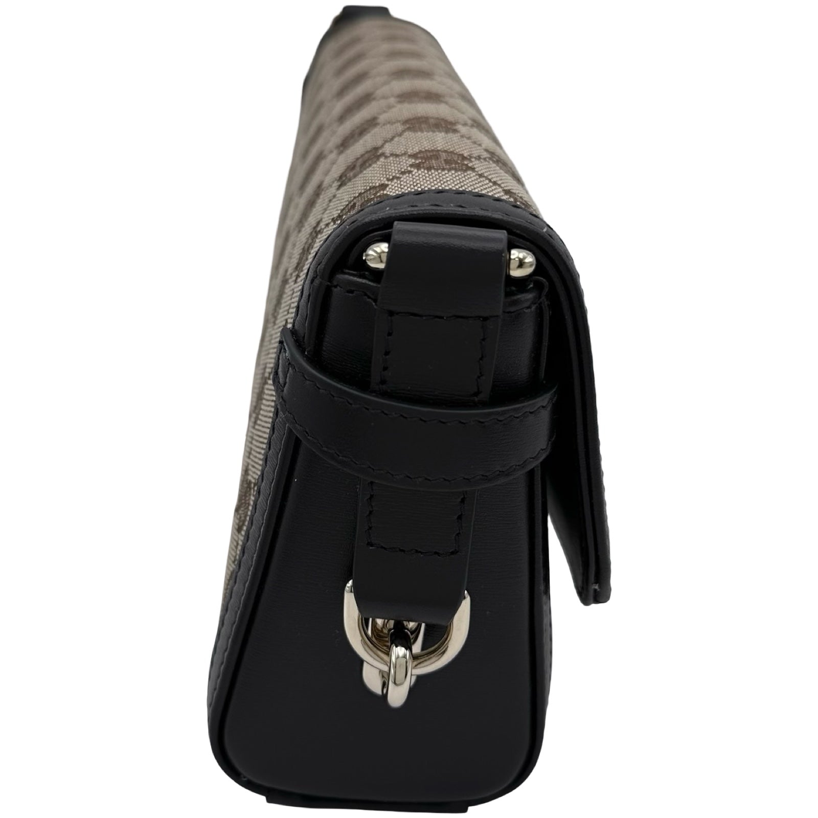 グッチ GUCCI ルーチェ スモールバッグ 786027 ブラウン GGキャンバス/レザー レディース ショルダーバッグ グッチ GUCCI ルーチェ スモールバッグ 786027 ブラウン GGキャンバス