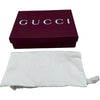 グッチ GUCCI ロゴマイクロショルダー 821831 パープル レザー レディース ショルダーバッグ