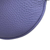 グッチ GUCCI ロゴマイクロショルダー 821831 パープル レザー レディース ショルダーバッグ
