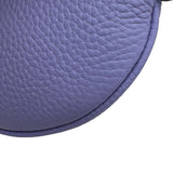 グッチ GUCCI ロゴマイクロショルダー 821831 パープル レザー レディース ショルダーバッグ