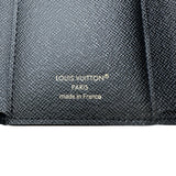 ルイ・ヴィトン LOUIS VUITTON ポルトフォイユ・ヴィクトリーヌ M81557 ブラウン モノグラム・リバース キャンバス レディース 三つ折り財布