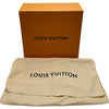 ルイ・ヴィトン LOUIS VUITTON カプシーヌMINI ライトブルー系 シルバー金具 サテン/ラインストーン レディース ショルダーバッグ