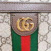 グッチ GUCCI オフィディアGGスプリームショルダーバッグ 781397 ベージュ　ゴールド金具 PVC ユニセックス ショルダーバッグ