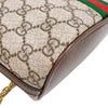 グッチ GUCCI オフィディアGGスプリームショルダーバッグ 781397 ベージュ　ゴールド金具 PVC ユニセックス ショルダーバッグ