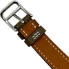 エルメス HERMES ケープコッド CC1.210a ホワイトシェル ステンレススチール クオーツ レディース 腕時計
