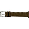 エルメス HERMES ケープコッド CC1.210a ホワイトシェル ステンレススチール クオーツ レディース 腕時計