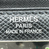 エルメス HERMES ケリー28 □N刻 ブラック シルバー金具 エプソン レディース ショルダーバッグ